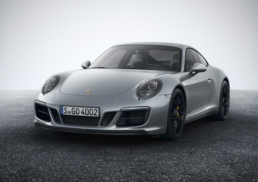 Porsche 911 Carrera 4 GTS Coupe (991) (WW) '2017